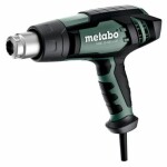 Metabo HGE 23-650 LCD / teplovzdušná pištoľ / 2300W / 150-500 °C (MET603065500)