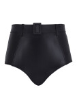 Swimwear Obsidian High Waist Brief black SW1845A