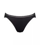 Dámske nohavičky BODY ADAPT Twist High leg - BLACK - čierna 0004 - SLOGGI BLACK S