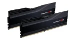 G.Skill Trident Z5 čierna 32GB (2x16GB) 7600MHz / Operačná pamäť / DDR5 / CL36 / XMP 3.0 / 1.35V (F5-7600J3646G16GX2-TZ5K)