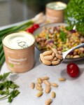 Vilgain Fazuľa Cannellini BIO – 400 g