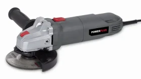 Powerplus POWE20010 / Uhlová brúska / 650W / Priemer 115 mm / 12.000 ot-min (POWE20010)