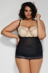 Mitex Glam Top farba:čierna 5XL