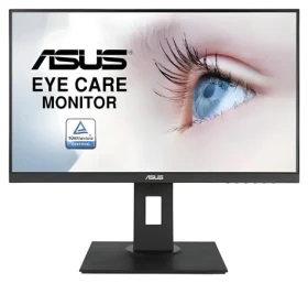 23.8" Asus VA24DQLB čierna / Monitor / IPS / FHD 1920x1080 / 75Hz / HDMI+DP (VA24DQLB)