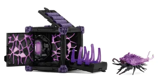 Schleich Herná jaskyňa Eldrador BattleCave Shadow Woodlouse