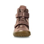 Froddo Tex Winter G3160246-13 Pink/Gold zimné barefoot topánky 30 EUR