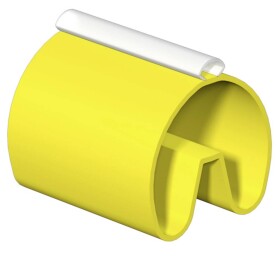 Weidmüller 2902830000 VT-TM 4/30 HF-V0 značkovač káblov žltá 80 ks; 2902830000