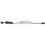 Osvetľovací systém Plug & Shine transformátor 150 W Paulmann 98850 strieborná; 98850