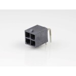 Molex konektor do DPS 1720641004 1 ks Tray; 1720641004