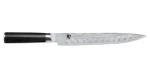 KAI SHUN CLASSIC DM-0720 / Nôž na plátkovanie s dutými výbrusmi / 23 cm / VG-MAX oceľ / Damaškové opláštenie (DM-0720)