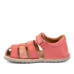 Dievčenské barefoot sandále FLEXY F Coral Froddo G3150283-17 - 26