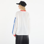 Tričko REPRESENT Mesh Pegasus Long Sleeve T-Shirt UNISEX Flat White M