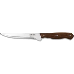 Lamart Rennes Nôž vykosťovací 16 cm drevo/nerez (8590669247219)