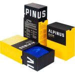 Alpinus Active Set modrý Jr GT43199 110-116