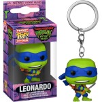 Funko POP! Keychain: TMNT Mutant Mayhem - Leonardo