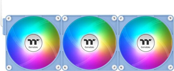 Thermaltake CT120 EX Reverse ARGB Sync 3-pack Modrý (CL-F198-PL12BU-A)