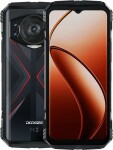 DooGee Doogee S118 8GB RAM 512GB Dual Sim - Red