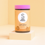 Zlatá prášková glazura - zlatý třpyt 175 g - Super Streusel - Super Streusel