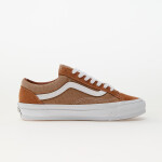 Tenisky Vans LX Old Skool 36 Washed Tan/ Brown EUR 36.5