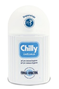 Chilly intima Antibacterial