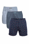 BOXERKY COMFORT 3PACK MIX L