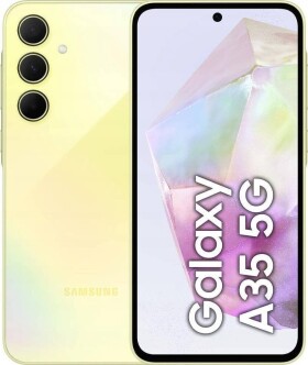 Samsung Galaxy A35 5G 8/128GB Žltý (SM-A356BZYBEUB)