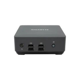 GIGABYTE Brix H 1315 barebone / Core i3-1315U 1.2GHz / 2x DDR4 / 1x M.2 / 2x HDMI / 4X USB + 2x USBC (GB-BRi3H-1315)