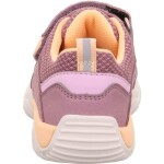 Dievčenská celoročná obuv STORM Purple/Orange, Superfit, 1-006390-8500, fialová - 29