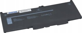 Avacom Avacom Dell Li-Pol 7,6V 7890mAh 60Wh