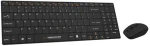 Esperanza EK122K čierna / set bezdrôtová klávesnica + optická myš / 2.4 GHz / USB prijímač / US layout / 1600 DPI / 4 hr. (EK122K)