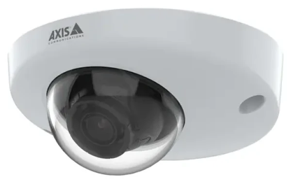 AXIS P3905- R Mk III / IP kamera / Kupolová / FIXED dome / Full HD 1080p (02670-001)