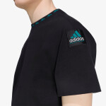 Tričko adidas Originals Equipment Logo Tee Black S