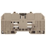 Weidmüller 1049220000 radová svorka 50 mm skrutkový spoj tmavo béžová 5 ks; 1049220000