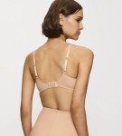 Triumph - Podprsenka s kosticami Comfort Wire pre každodenné pohodlie Triumph NEUTRAL BEIGE 100F