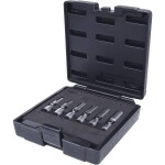 KS Tools 500.7300 Sada žeraviacich sviečok 3/8", krátka, 6 ks; 500.7300