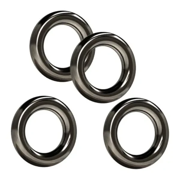 Suretti Krúžok 3,7 mm / Krúžok / rybárske montáže / spojovací prvok