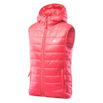Prešívaná vesta Martes Maron Vest Jr 92800360629 116