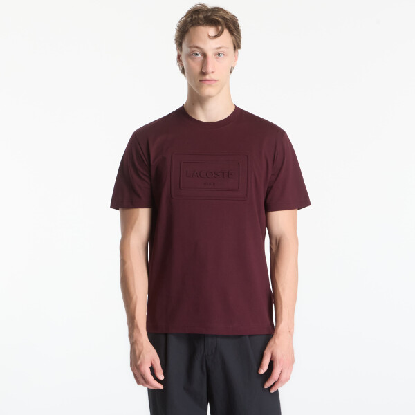 Tričko Lacoste Crewneck T-Shirts Oxalis M