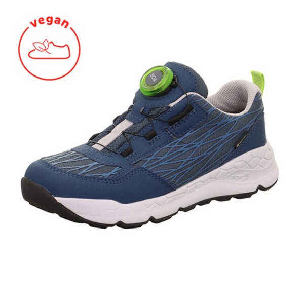 Chlapčenská celoročná obuv FREE RIDE GTX BOA, Superfit, 1-000561-8000, modrá - 35