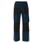 Pracovné nohavice Rimeck Ranger MLI-W0302 navy blue