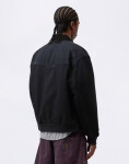 Carhartt WIP OG Santa Fe Jacket Black/Black grind wash M