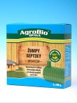 AgroBio INBAKTER Žumpy a septiky - 3 x 100 g