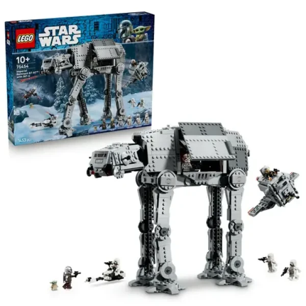 LEGO® Star Wars™ 75454 AT-AT™ sa INT-4 z Imperiálneho zostatku