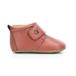 Bisgaard Baby Star Old Rose barefoot topánky 21 EUR