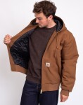 Carhartt WIP OG Active Jacket WIP H Brown rigid M