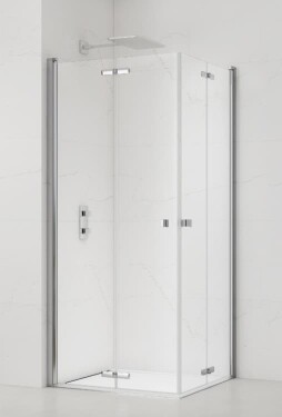 Sprchovací kút štvorec 90x90 cm SAT SK SATSK9090 SATSK9090