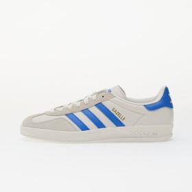 Tenisky adidas Gazelle Indoor Crystal White/ Blue/ Grey One EUR 36 2/3