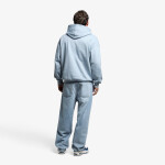 Mikina Prosto Hoodie Infine Denim Blue XL