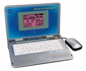 Vtech Power XL Notebook E/R