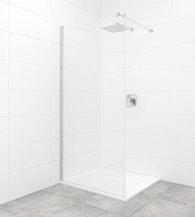 Sprchová zástena walk-in 70 cm SAT Walk-in SIKOWI70 SIKOWI70